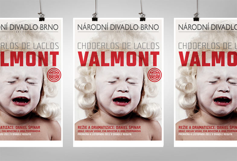 Plakát – Valmont