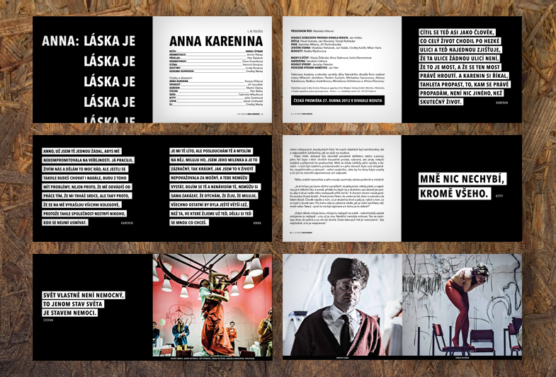 Katalog – Anna Karenina