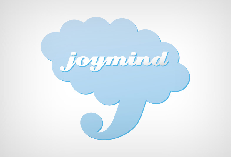 Logo projektu joymind